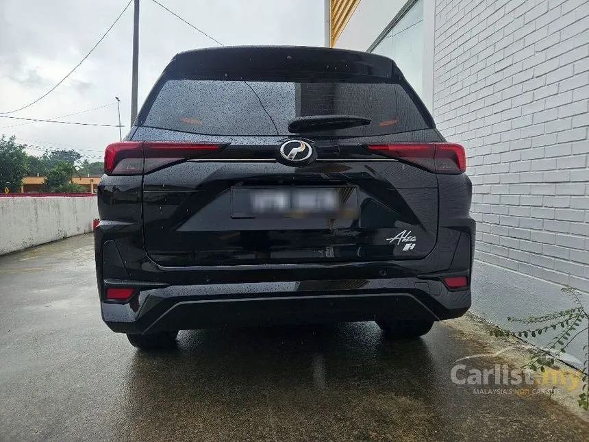 2023 Perodua Alza H MPV