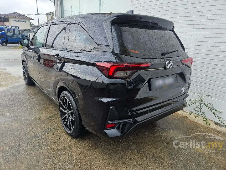 2023 Perodua Alza H MPV