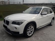 2012 BMW X1 2.0 xDrive20d SUV**FULL LOAN AVAILABLE
