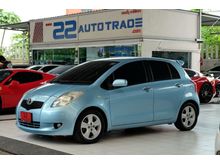 2006 Toyota Yaris 1.5 (ปี 06-13) E Hatchback