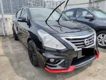 2016 Nissan Almera 1.5 E Sedan - DONT MAKE ANY DECISION BEFORE YOU COME TO US