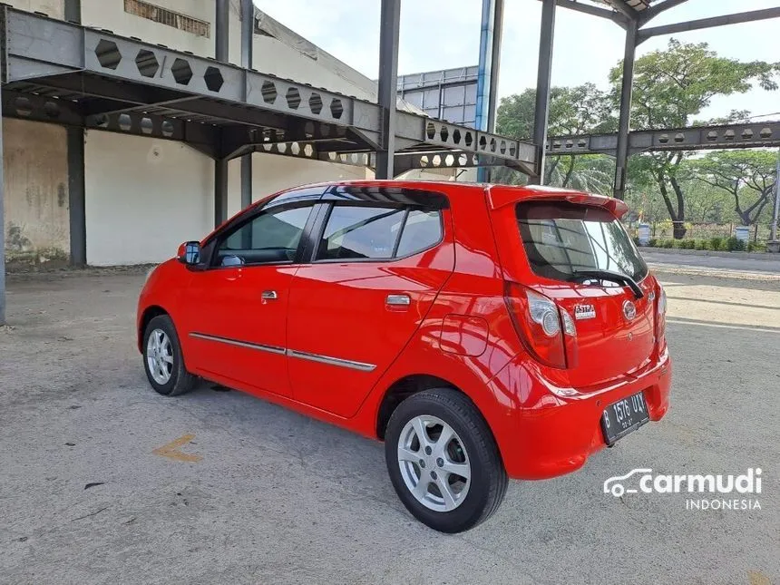 2017 Daihatsu Ayla X Hatchback