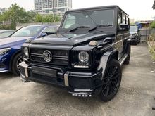 2015 Mercedes-Benz G350 3.0 AMG SUV ,PRICE INCLUDED SST , HARMAN CARDON SOUND , ORI MILEAGE , SUN ROOF , FULL LEATHER SEAT , PRICE NEGO