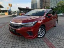 2021 Honda City 1.5 V Sensing Sedan ( FAST APPROVAL )