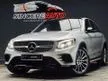 Used 2018 MERCEDES BENZ GLC250 2.0 4MATIC AMG LINE PANORAMIC ROOF F1 PADDLE SHIFT POWER BOOT SURROUND VIEW CAMERA CONDITION LIKE NEW LAWYER OWNER