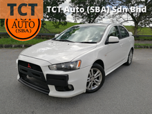 Proton Inspira 2.0 HIGH SPEC HIGH LOAN LANCER GT
