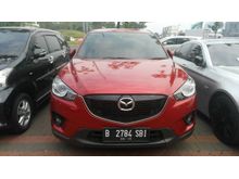 2013 Mazda CX-5 2.5 Grand Touring