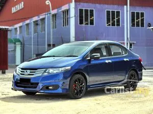2010 Honda City 1.5 E Sedan