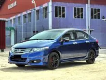 2010 Honda City 1.5 i-VTEC E Sedan (A) 3 TAHUN WARRANTY