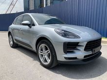 2019 Porsche Macan 2.0 SUV PRICE INCLUDED SST PDLS PANORAMIC SUNROOF PASM POWERBOOT