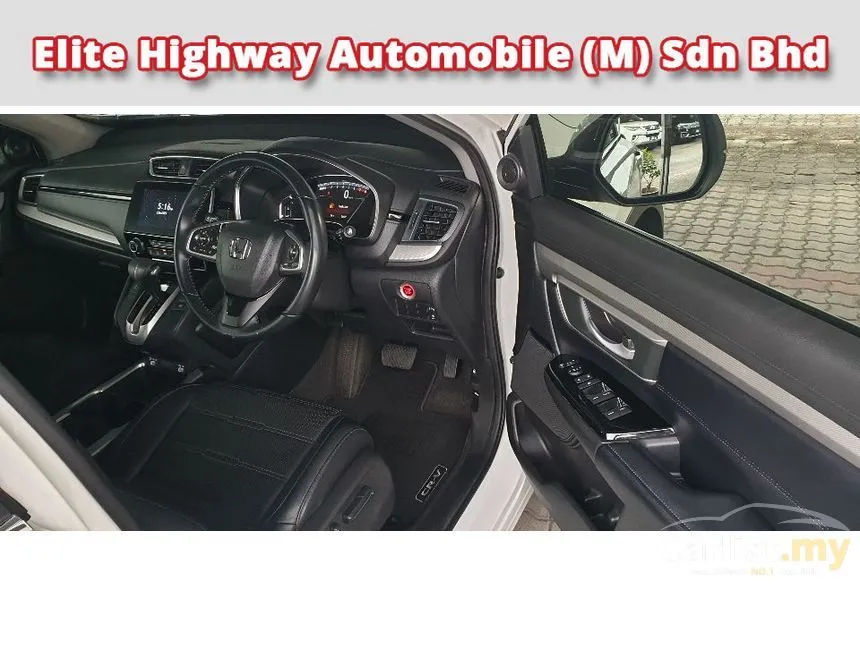 2022 Honda CR-V SUV