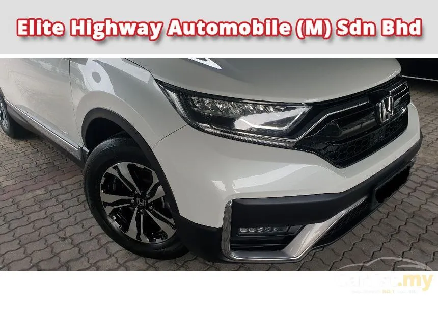 2022 Honda CR-V SUV