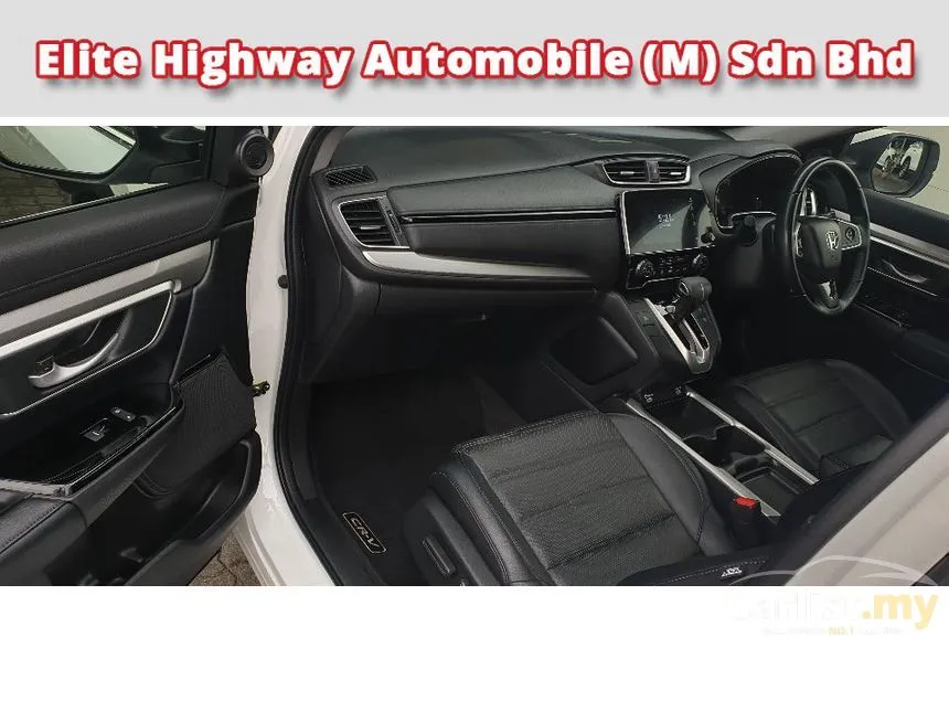 2022 Honda CR-V SUV