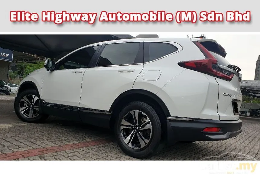 2022 Honda CR-V SUV