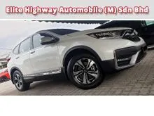 Honda CR-V 2.0 SUV Year 2022 2 x Electric Seat Service Record Booklet n WARRANTY By Honda Malaysia till 2027 2027 2027 WHITE Edition Model