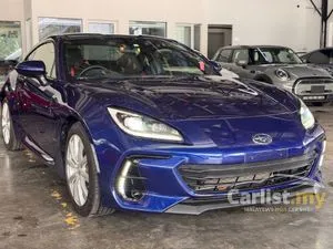 2022 Subaru BRZ 2.4 EyeSight Coupe