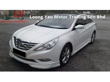 2011 Hyundai Sonata 2.0 Sedan-many unit