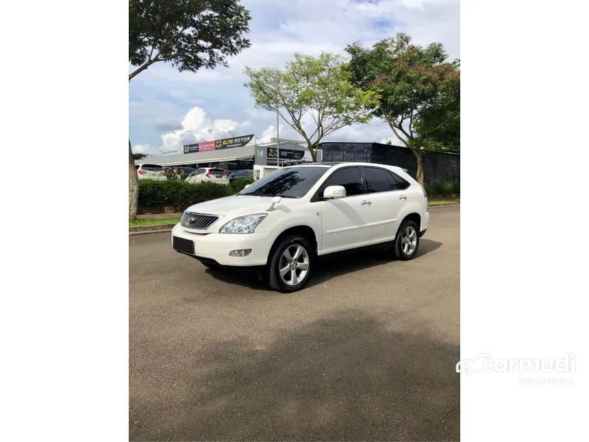 2012 Toyota Harrier 240G SUV