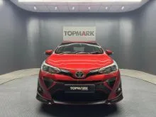 2020 Toyota Yaris 1.5 G Hatchback