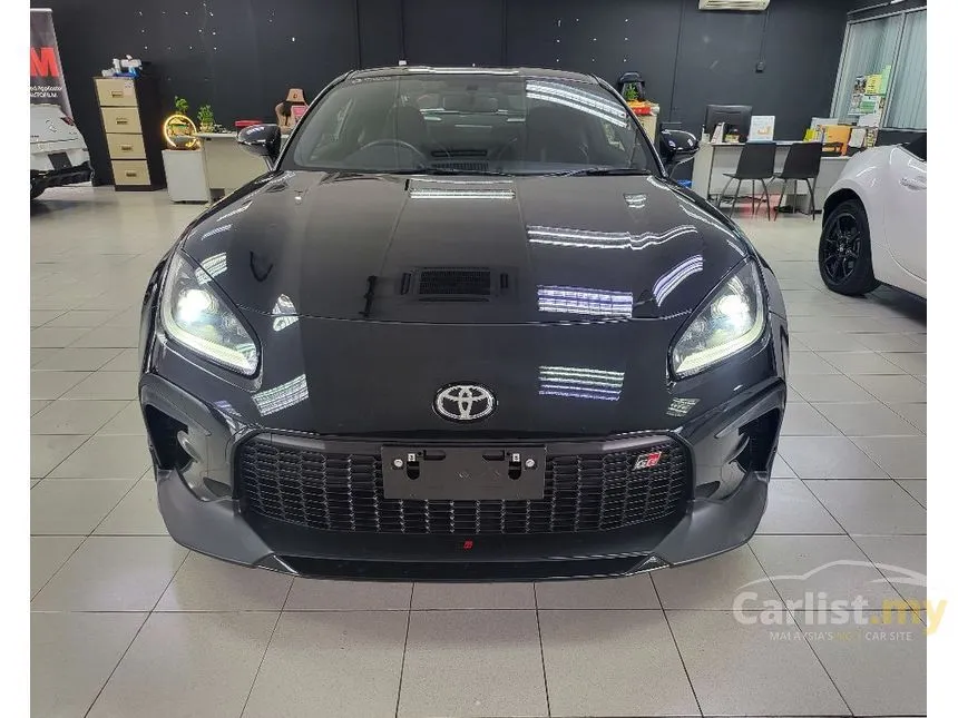 2022 Toyota GR86 RZ Coupe