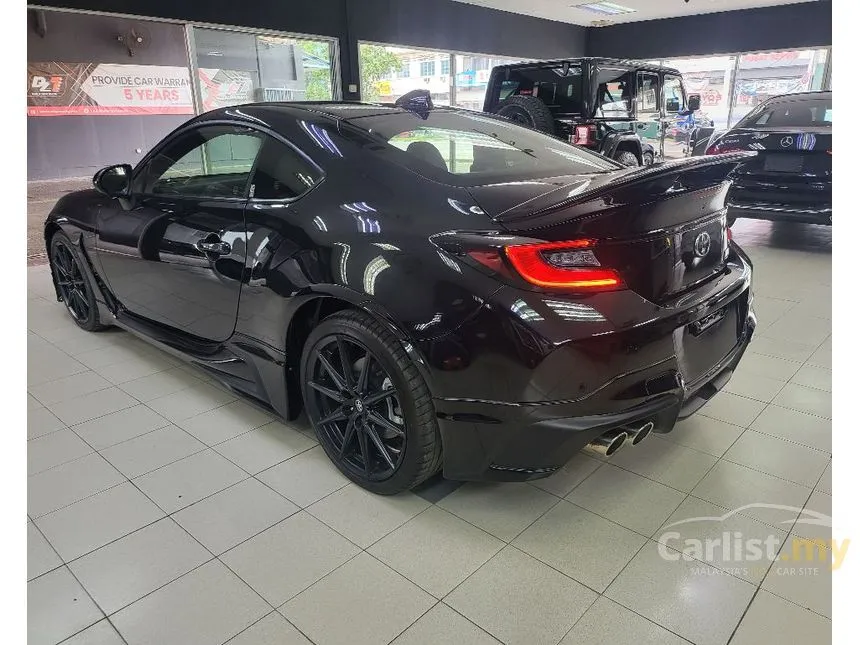 2022 Toyota GR86 RZ Coupe