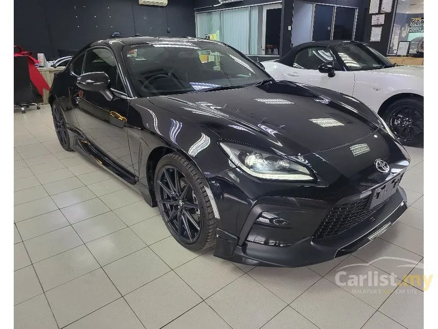 2022 Toyota GR86 RZ Coupe
