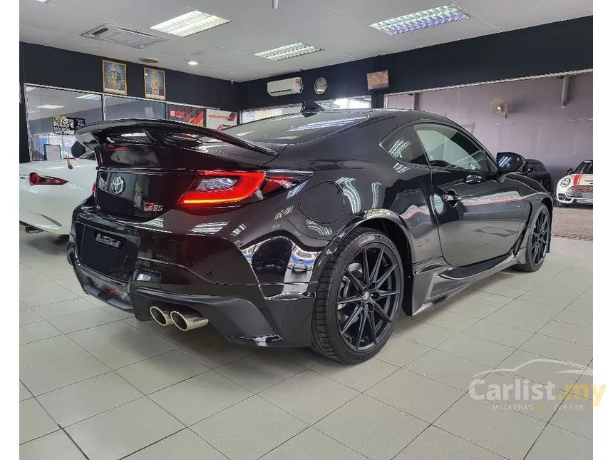 2022 Toyota GR86 RZ Coupe