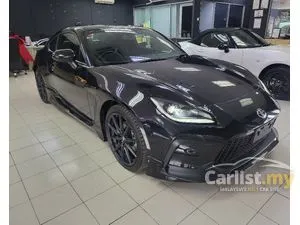 2022 Toyota GR86 2.4 RZ Coupe
