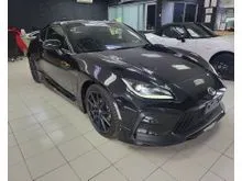 8YRS WARRANTY 2022 Toyota GR86 2.4 RZ Coupe AUTO , Full GR Body Kit, UNREGISTER