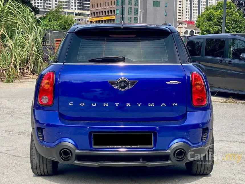 2017 MINI Countryman Cooper S SUV