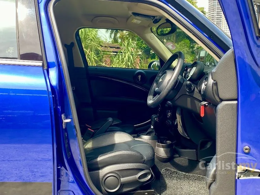 2017 MINI Countryman Cooper S SUV