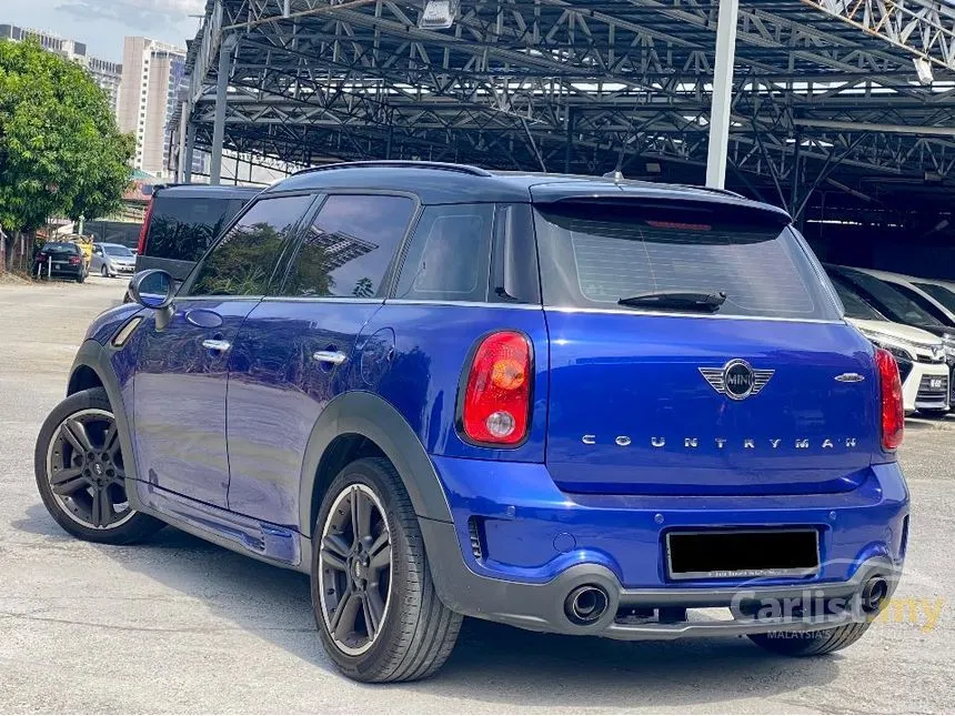 2017 MINI Countryman Cooper S SUV