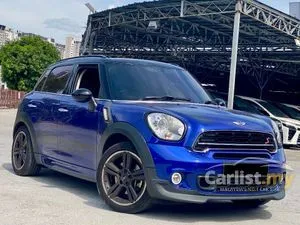 2017 MINI Countryman 1.6 Cooper S SUV
