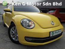 2013 Volkswagen Beetle 1.2 TSI Coupe TIP-TOP CONDITION