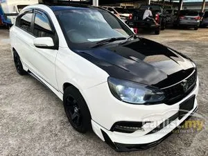 2019 Proton Saga 1.3 Premium Sedan
