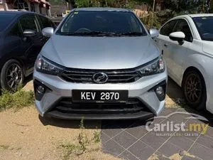 2020 Perodua Bezza 1.3 X Sedan