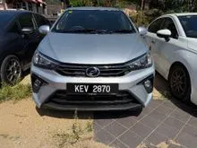 2020 Perodua Bezza 1.3 X Sedan