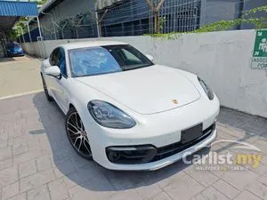 2021 Porsche Panamera 2.9 Hatchback