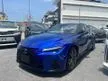 Recon 2021 Lexus IS300 2.0 F Sport Ready Stock, Grade 5A, 6K KM ONLY, Optional 360 Camera, Rare Colour In Market