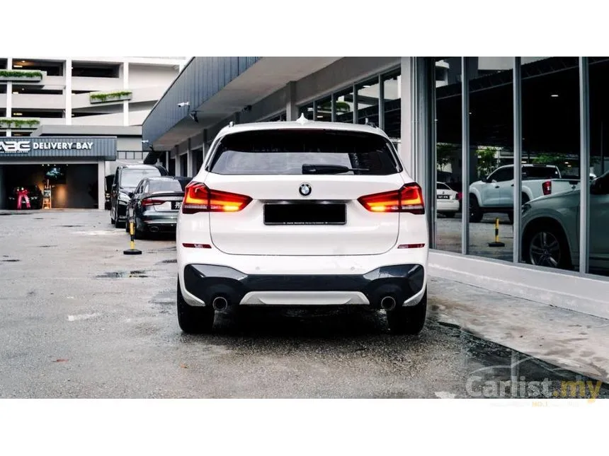 2022 BMW X1 sDrive20i M Sport SUV