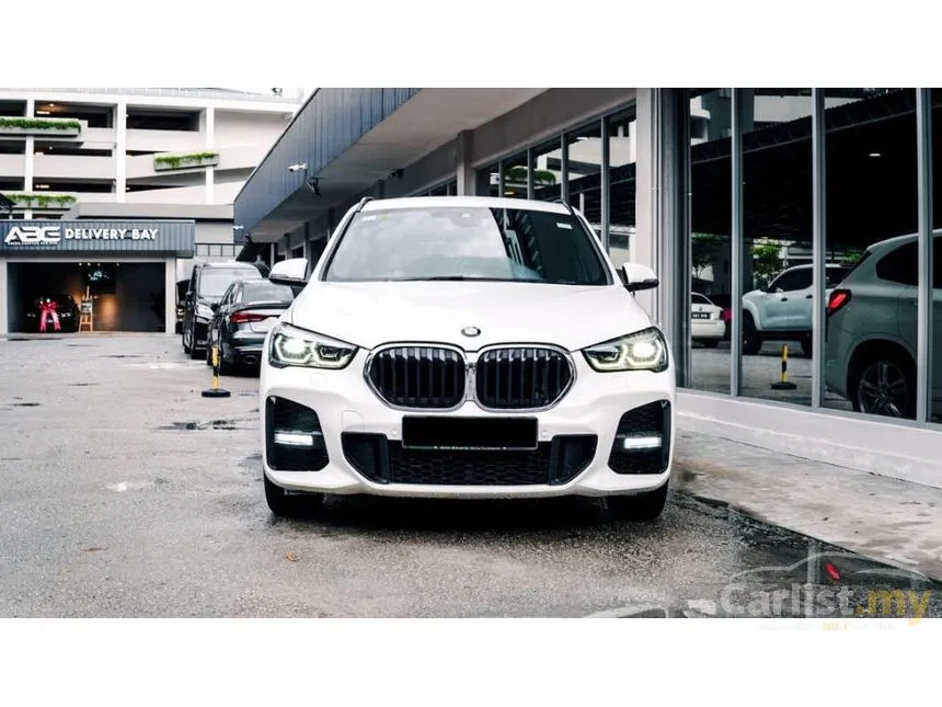 2022 BMW X1 sDrive20i M Sport SUV