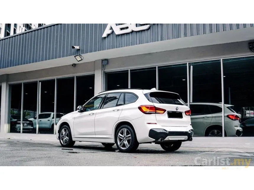 2022 BMW X1 sDrive20i M Sport SUV