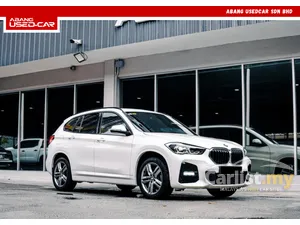 2022 BMW X1 2.0 sDrive20i M Sport SUV