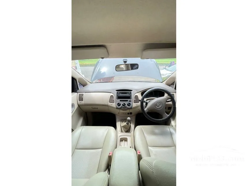 2005 Toyota Kijang Innova G MPV