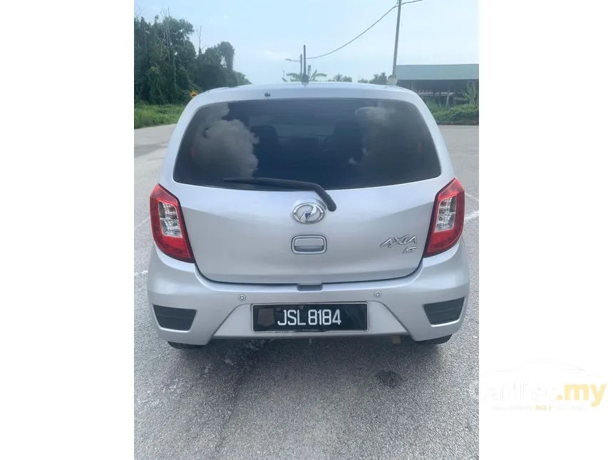 2017 Perodua AXIA G Hatchback