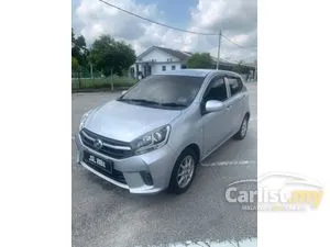 2017 Perodua AXIA 1.0 G Hatchback