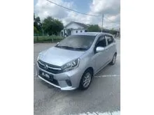 2017 Perodua AXIA 1.0 G Hatchback