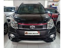 RUSH 1.5 S 2011 AT (ANTIK KM70RB) (FULL VARIASI,VELG RACING)