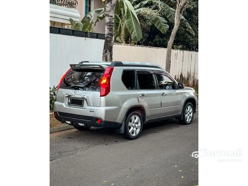 2010 Nissan X-Trail XT SUV