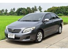 2008 Toyota Corolla Altis 1.6 (ปี 08-13) G Sedan